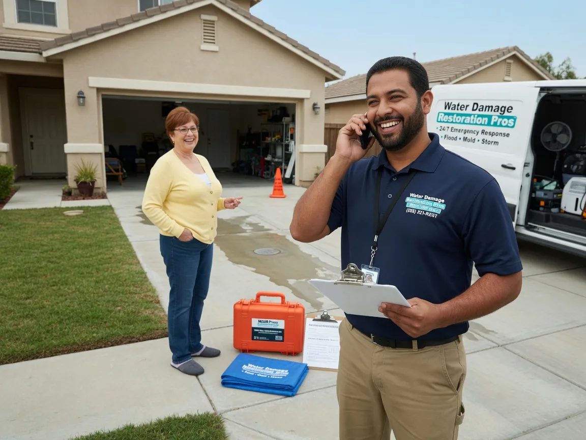 Water Damage Restoration Sterling City, TX FAQs
